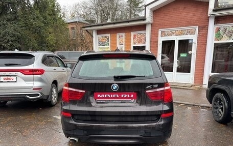 BMW X3, 2014 год, 2 250 000 рублей, 3 фотография