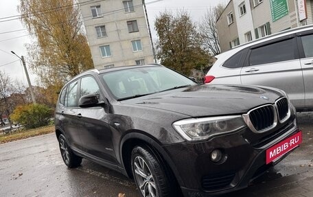 BMW X3, 2014 год, 2 250 000 рублей, 4 фотография