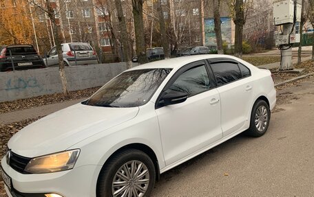 Volkswagen Jetta VI, 2018 год, 1 250 000 рублей, 4 фотография