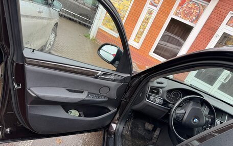 BMW X3, 2014 год, 2 250 000 рублей, 14 фотография