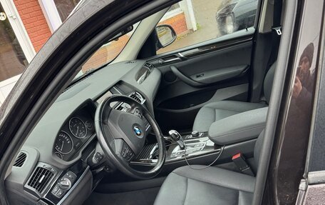 BMW X3, 2014 год, 2 250 000 рублей, 7 фотография