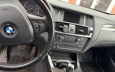 BMW X3, 2014 год, 2 250 000 рублей, 15 фотография