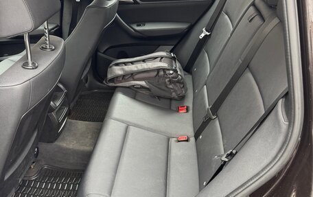 BMW X3, 2014 год, 2 250 000 рублей, 10 фотография