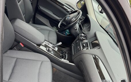 BMW X3, 2014 год, 2 250 000 рублей, 12 фотография