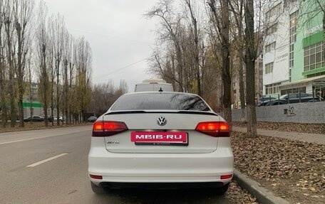 Volkswagen Jetta VI, 2018 год, 1 250 000 рублей, 6 фотография