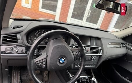 BMW X3, 2014 год, 2 250 000 рублей, 8 фотография