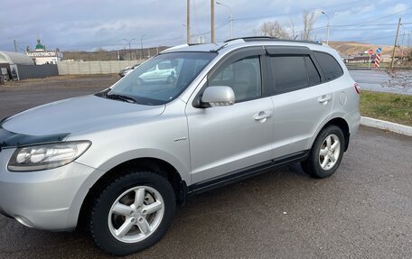 Hyundai Santa Fe III рестайлинг, 2008 год, 1 350 000 рублей, 3 фотография
