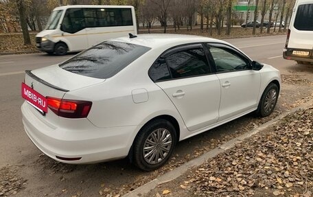 Volkswagen Jetta VI, 2018 год, 1 250 000 рублей, 5 фотография