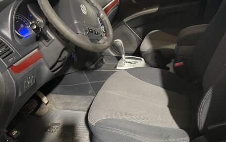 Hyundai Santa Fe III рестайлинг, 2008 год, 1 350 000 рублей, 5 фотография