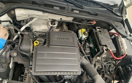 Volkswagen Jetta VI, 2018 год, 1 250 000 рублей, 14 фотография