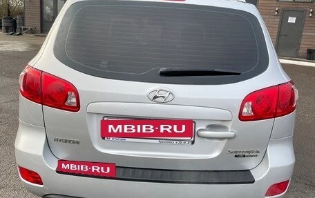 Hyundai Santa Fe III рестайлинг, 2008 год, 1 350 000 рублей, 4 фотография