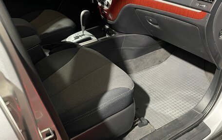 Hyundai Santa Fe III рестайлинг, 2008 год, 1 350 000 рублей, 7 фотография