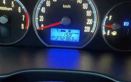 Hyundai Santa Fe III рестайлинг, 2008 год, 1 350 000 рублей, 8 фотография