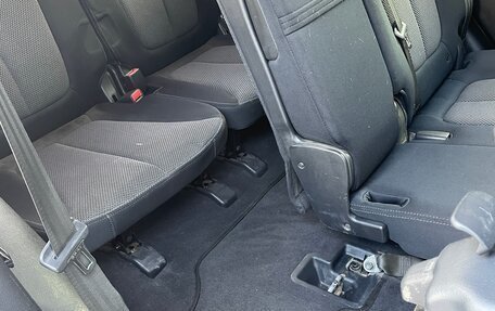 Hyundai Santa Fe III рестайлинг, 2008 год, 1 350 000 рублей, 9 фотография