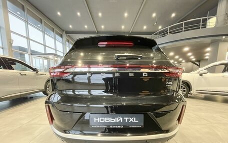 CheryExeed TXL, 2024 год, 4 200 000 рублей, 5 фотография