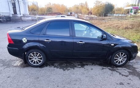 Ford Focus II рестайлинг, 2007 год, 435 000 рублей, 5 фотография