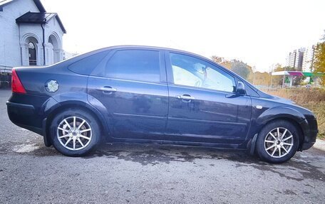 Ford Focus II рестайлинг, 2007 год, 435 000 рублей, 8 фотография