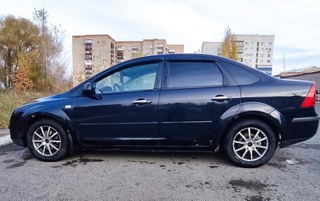 Ford Focus II рестайлинг, 2007 год, 435 000 рублей, 7 фотография