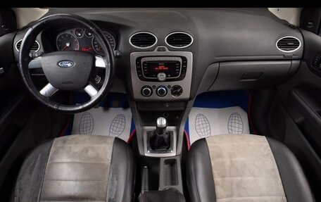 Ford Focus II рестайлинг, 2007 год, 435 000 рублей, 9 фотография