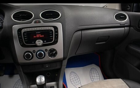 Ford Focus II рестайлинг, 2007 год, 435 000 рублей, 11 фотография