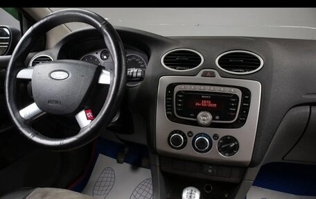 Ford Focus II рестайлинг, 2007 год, 435 000 рублей, 10 фотография