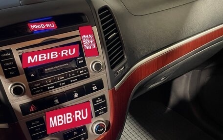 Hyundai Santa Fe III рестайлинг, 2008 год, 1 350 000 рублей, 6 фотография