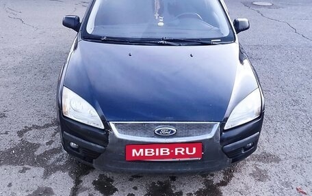 Ford Focus II рестайлинг, 2007 год, 435 000 рублей, 2 фотография