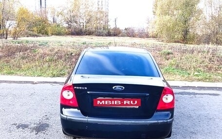 Ford Focus II рестайлинг, 2007 год, 435 000 рублей, 4 фотография