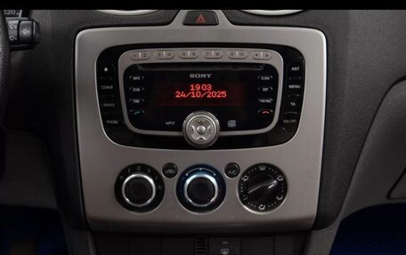 Ford Focus II рестайлинг, 2007 год, 435 000 рублей, 12 фотография