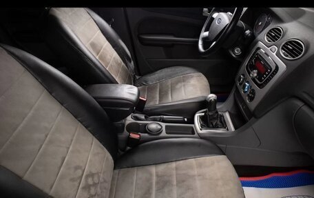 Ford Focus II рестайлинг, 2007 год, 435 000 рублей, 15 фотография