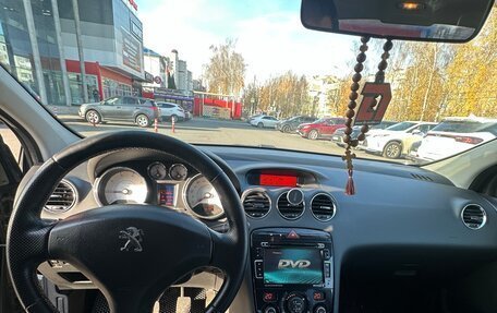 Peugeot 408 I рестайлинг, 2013 год, 690 000 рублей, 8 фотография