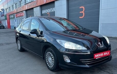 Peugeot 408 I рестайлинг, 2013 год, 690 000 рублей, 6 фотография