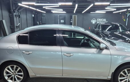 Volkswagen Passat B7, 2013 год, 1 710 000 рублей, 4 фотография