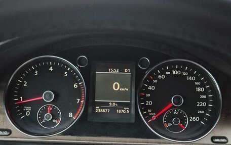 Volkswagen Passat B7, 2013 год, 1 710 000 рублей, 15 фотография