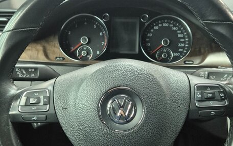 Volkswagen Passat B7, 2013 год, 1 710 000 рублей, 16 фотография