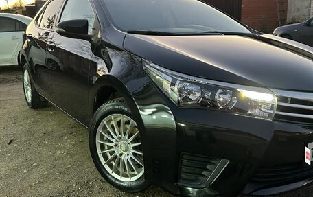 Toyota Corolla, 2014 год, 1 375 000 рублей, 2 фотография
