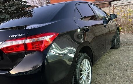 Toyota Corolla, 2014 год, 1 375 000 рублей, 11 фотография