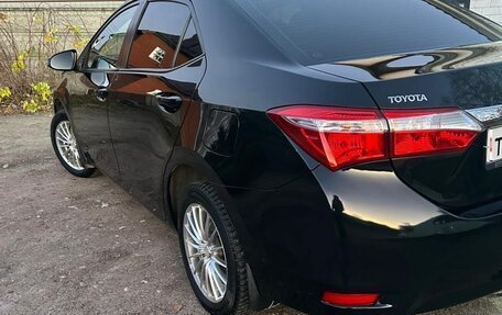 Toyota Corolla, 2014 год, 1 375 000 рублей, 12 фотография