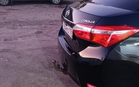 Toyota Corolla, 2014 год, 1 375 000 рублей, 8 фотография