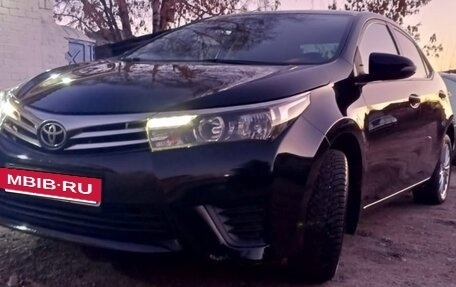 Toyota Corolla, 2014 год, 1 375 000 рублей, 5 фотография