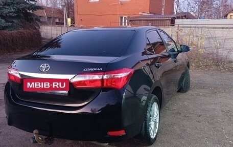 Toyota Corolla, 2014 год, 1 375 000 рублей, 9 фотография