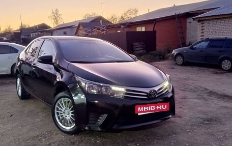 Toyota Corolla, 2014 год, 1 375 000 рублей, 3 фотография