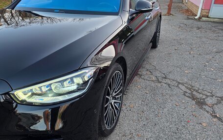 Mercedes-Benz S-Класс, 2021 год, 10 500 000 рублей, 4 фотография