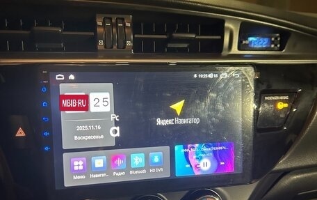 Toyota Corolla, 2014 год, 1 375 000 рублей, 24 фотография