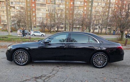 Mercedes-Benz S-Класс, 2021 год, 10 500 000 рублей, 5 фотография