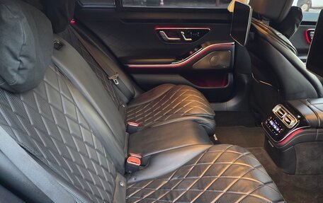 Mercedes-Benz S-Класс, 2021 год, 10 500 000 рублей, 13 фотография