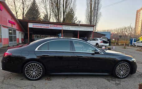 Mercedes-Benz S-Класс, 2021 год, 10 500 000 рублей, 10 фотография