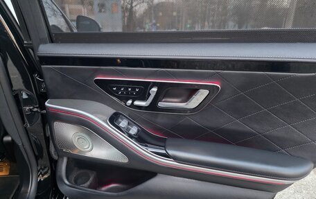 Mercedes-Benz S-Класс, 2021 год, 10 500 000 рублей, 12 фотография