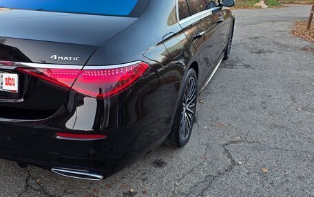 Mercedes-Benz S-Класс, 2021 год, 10 500 000 рублей, 9 фотография