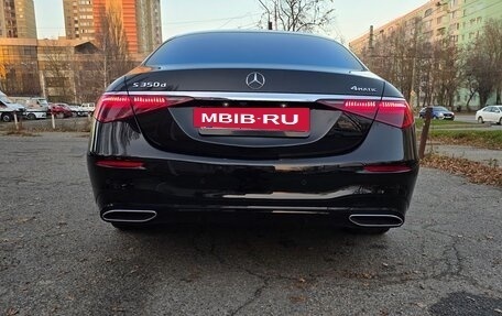 Mercedes-Benz S-Класс, 2021 год, 10 500 000 рублей, 7 фотография